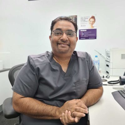 Dr Shakib Syed